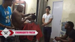 Doble A el fiscal, Chamaquito Fresh, Wascar Barbershop ★ FrecuenciaCallejera com ★