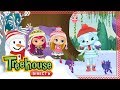 Little Charmers ❄️Holiday Special: Freeze Dance and the Gingerbread Boy!