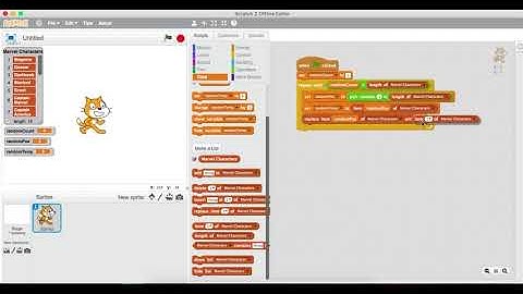 Full tutorial Random Sort