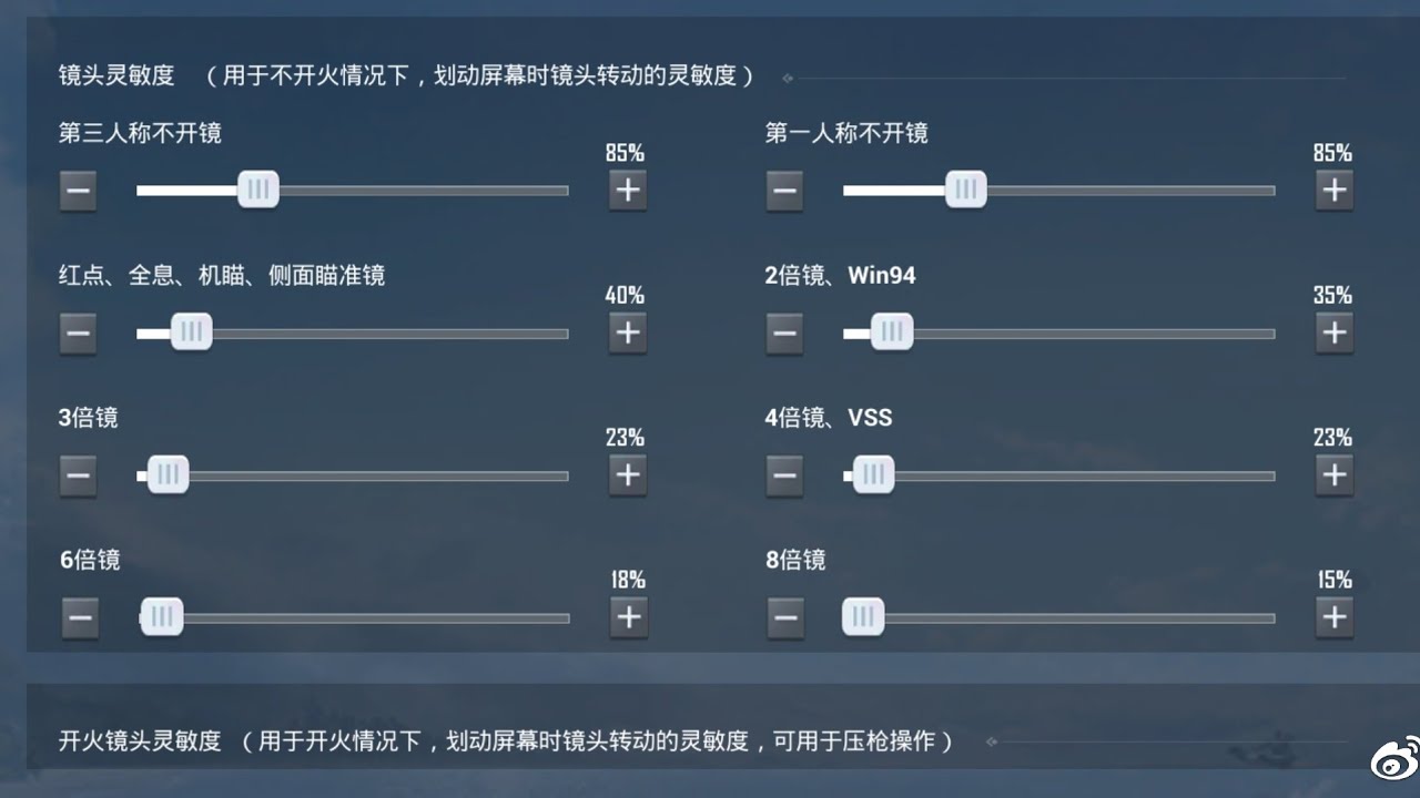 WBG Z9 SENSIVITY & PEL S3 MONTAGE | WBG Z9 |  CHINESE PRO |