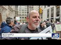 ‘No Kings' protests across Philly urge people to vote ahead of midterms