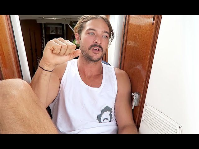 What would you do, in case of a Pirate Attack at Sea? (Sailing La Vagabonde) Ep. 39