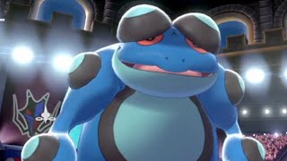Seismitoad Is Taken to the Absolute Limit | Pokemon Sword and Shield Wifi Battle 6v6 Singles