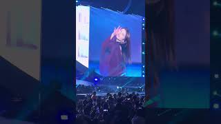 TWICE Sana - No Rules (Live) - ‘Ready to Be’ Once More (Allegiant Stadium, Las Vegas)