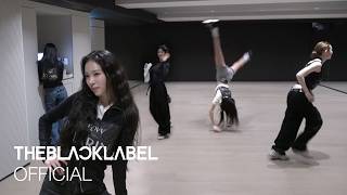 MEOVV(미야오) - ‘띠로리 (DDI RO RI)’ DANCE PRACTICE BEHIND