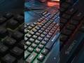 Gaming Keyboard &amp; Mouse Combo