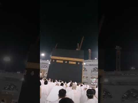 الكعبه المشرفه الحرم المكي شاهد و استمع إقامة صلاة الفجر يوم التاسيس السعودية 