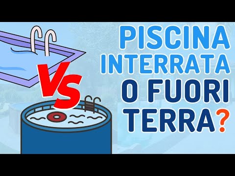 Video: Tipi di piscine: classificazione. Tipi di piscine per agriturismi