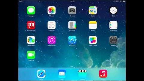 Using the Toggle Switch and Control Center (iOS 7) - iTunes U