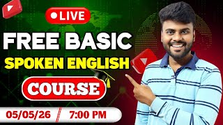 FREE SPOKEN ENGLISH CLASS IN TAMIL | BASIC ENGLISH SPEAKING PRACTICE | ENGLISH PESA AASAIYA |