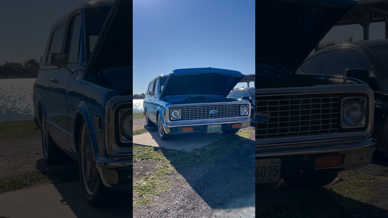 LS Classic 68 Chevy K5 Blazer 