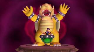 Mario Party 9 - Bom-Omb Factory Waluigi Vs. Peach Vs. Kamek Vs. Guy Shy Master Difficulty