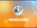 Citizen news 1pm headlines