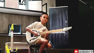 Rason Play Guitars - Best of Time (Dream Theater) | Gitar Klinik Ibanez 2022 Desound Melawai