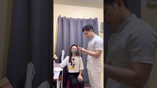 Body Temperature, Pulse Rate and Respiratory Rate Return Demo
