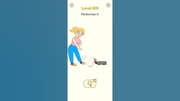 Modernize it | #Dop2 | Level 693 | Delete one part | ‎@Dop2Gaming1122 | #Short | #gaming1122