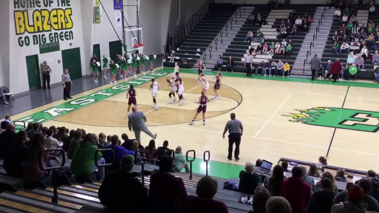 Madison Vice Freshman Year Highlights #10 - YouTube