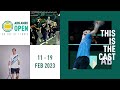 Andy Murray fourth former winner in 50th ABN AMRO Open