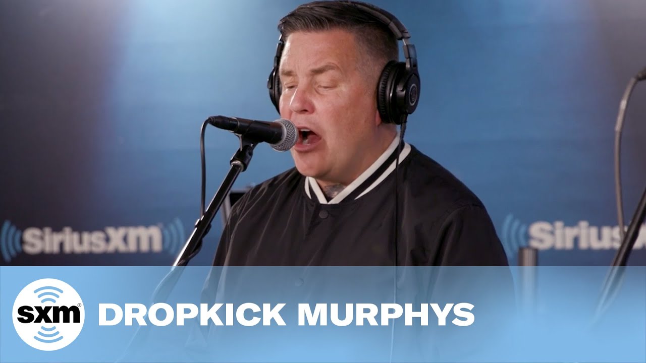 Dropkick Murphys — Never Git Drunk No More [Live @ SiriusXM]