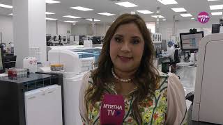 INTERLAB opens a new laboratory, one of the best in America, in Guayaquil, Ecuador INTERLAB opens a new laboratory, one of the best in America, in Guayaquil, Ecuador