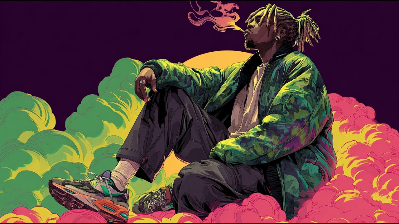 Fuzzy Riffs Under Purple Sky | Stoner Blues Night Sessions Vol.11