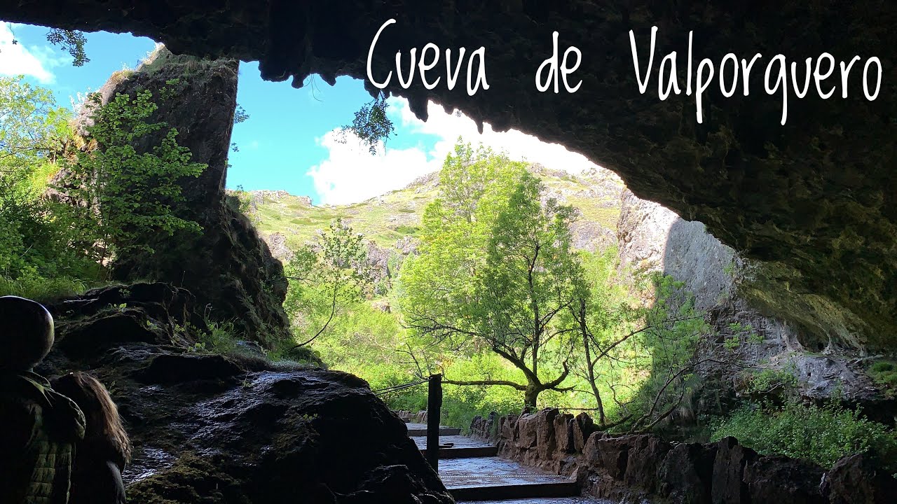 Cueva de Valporquero # En Valporquero del Torio # Hoces Vegacervera #león