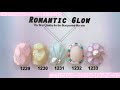 【ICEGELのROMANTIC GLOW