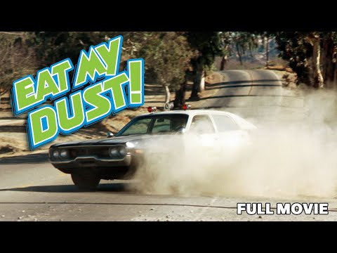 Eat My Dust! | FULL MOVIE | Ron Howard, Clint Howard | Racing Cars Cult Action