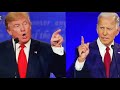 Trump-Biden Presidential Debate: First Presidential Debate of 2020