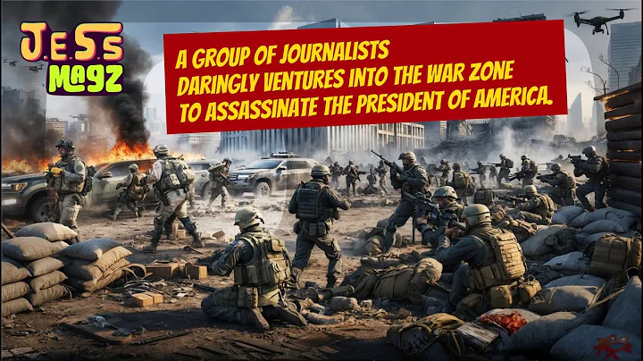 Civil War (2024) Movie Recap |  Jess Magz Movie Recap