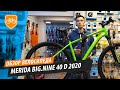 Обзор горного велосипеда Merida Big Nine 40 D 2020