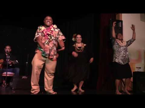 "Ka Uluwehi O Ke Kai", By Sean Na'auao And Kupu Dalire-Na'auao With Hula