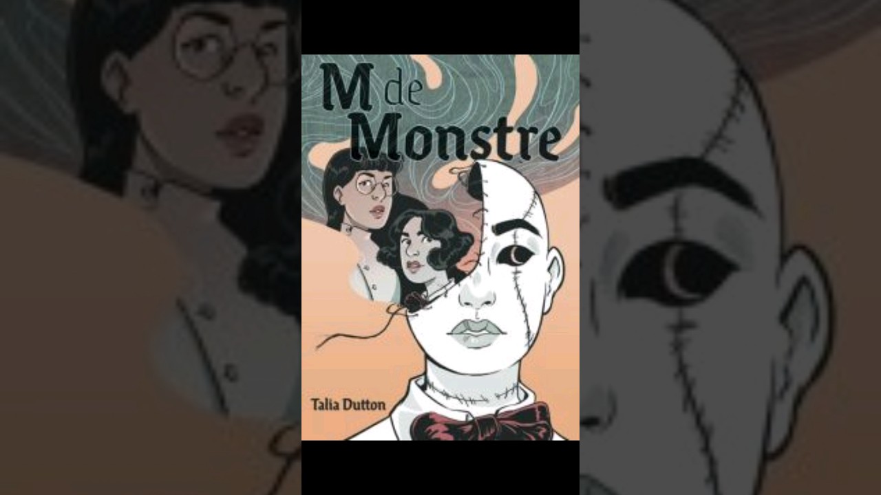 Còmic: "M de monstre"  