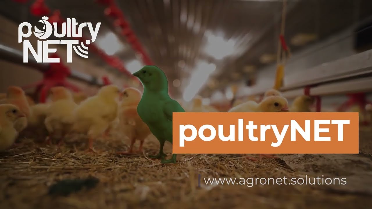 poultryNET - Farm Management and Decision Support Platform for Poultry Farmers