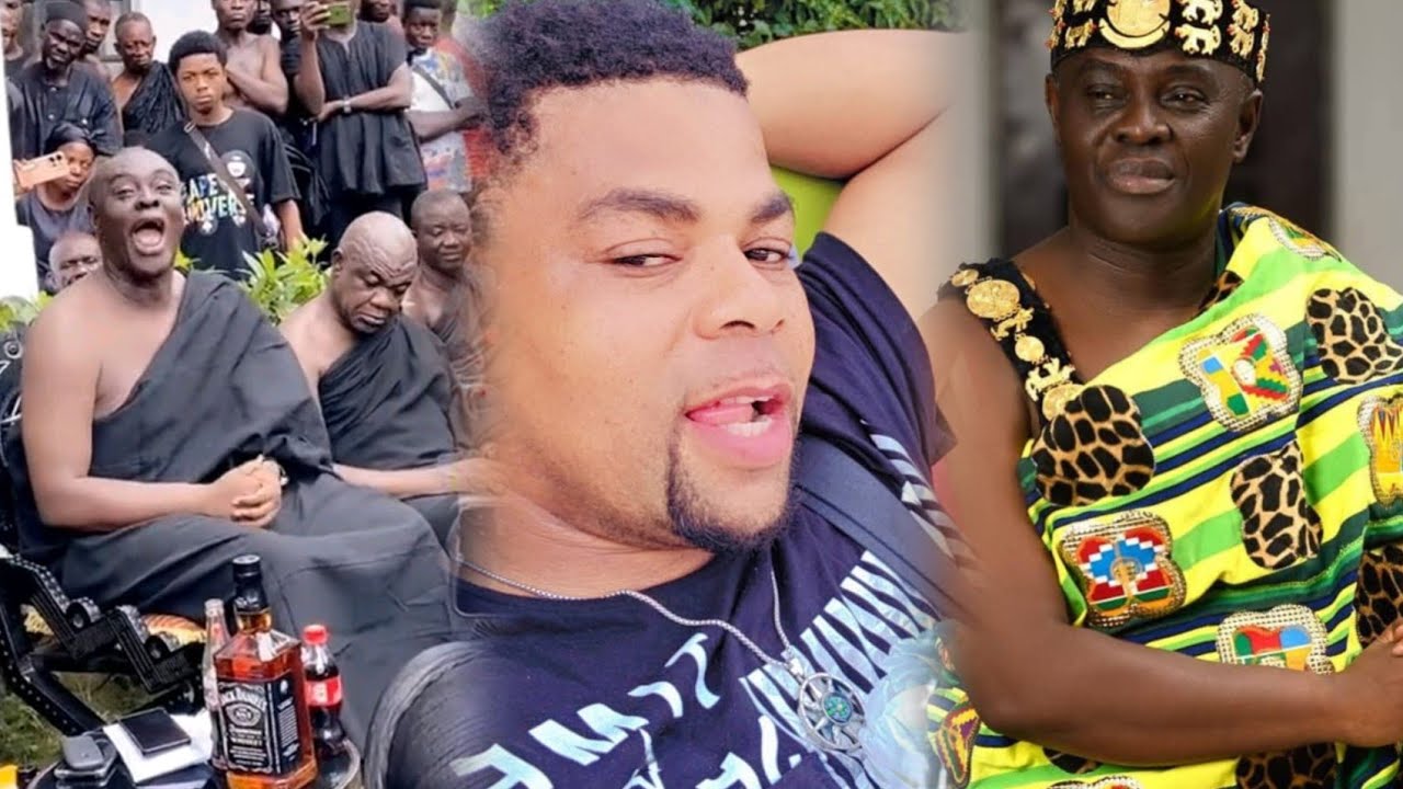 “You’re a Useless Leader” – Ohene David Blasts Dormaahene in Fiery Outburst