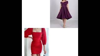 Mor Ve Kırmızı Kombin Yap