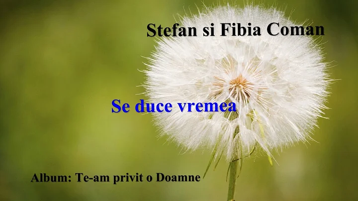 8  Se duce vremea