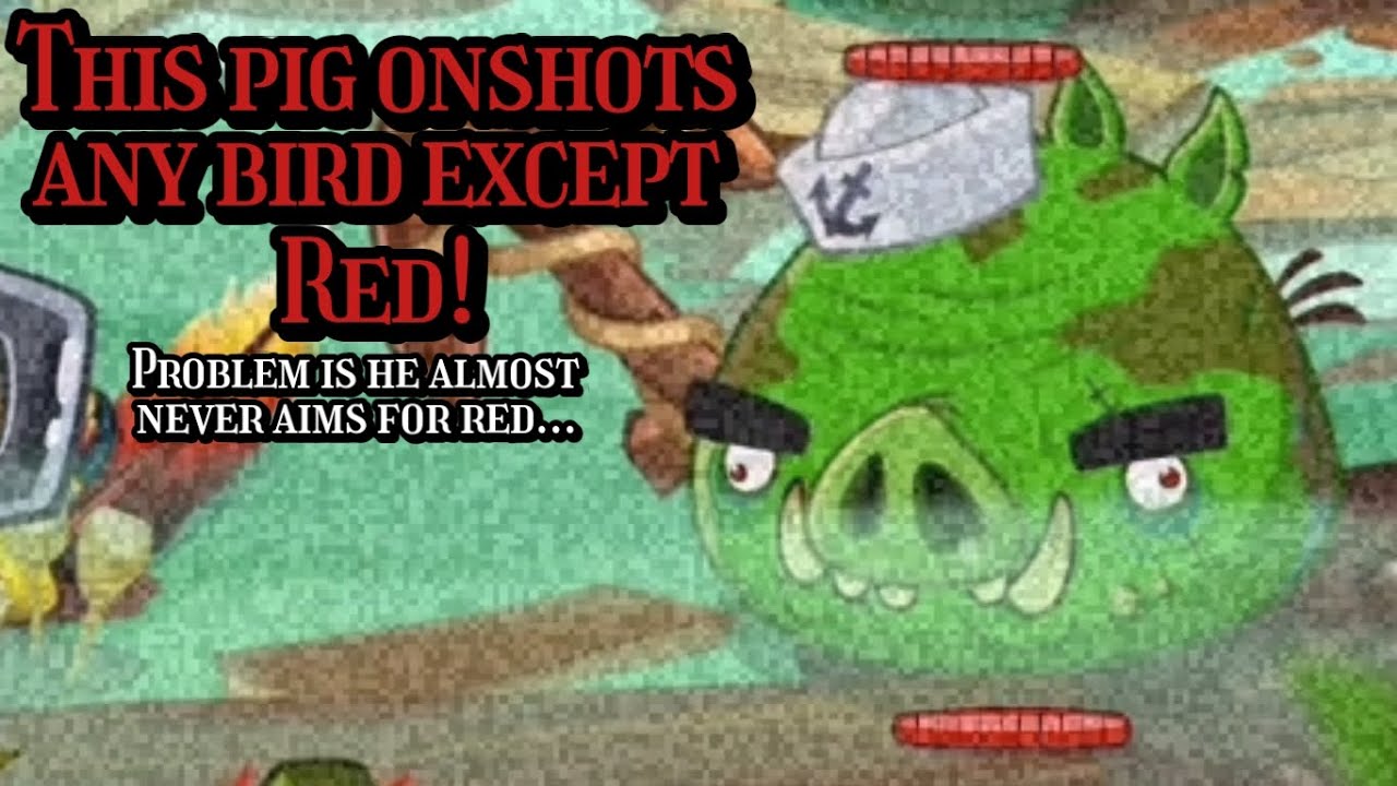 The End of Cave 26 - Angry Birds Epic Ultimate