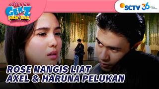 Download lagu Rose Cemburu Lihat Axel dan Haruna Pelukan? | Asmara Gen Z - Episode 653