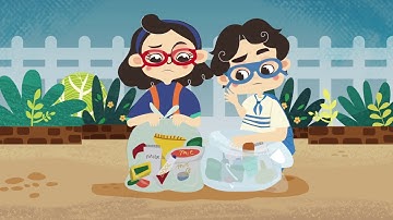 #SampahkuTanggungJawabku - Petualangan Pagi-pagi