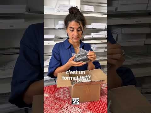 Video unboxing avec Valentine 📦