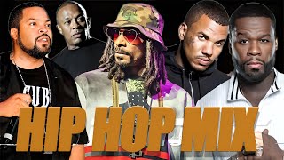 NEW HIP HOP PLAYLIST 50 Cent ft 2Pac, Biggie, Snoop Dogg, Ice Cube, Eminem