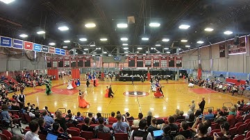 MIT 2018 Novice Standard Quickstep Heat 1