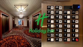 United States Traction Elevators - Holiday Inn Golden Gateway - San Francisco, CA Golden Gateway