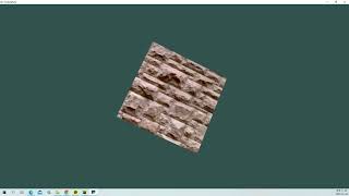 VTK Python Example - TexturePlane