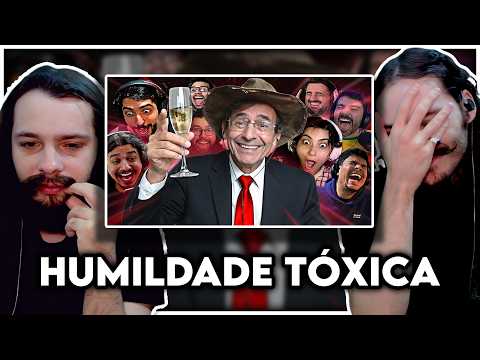 (COMO PODE ISSO?!) | ISSO É CBLOW #3 | Bronziocre e Yoda SL | [REACT]