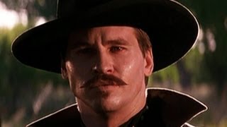 I&#39;m Your Huckleberry Tombstone