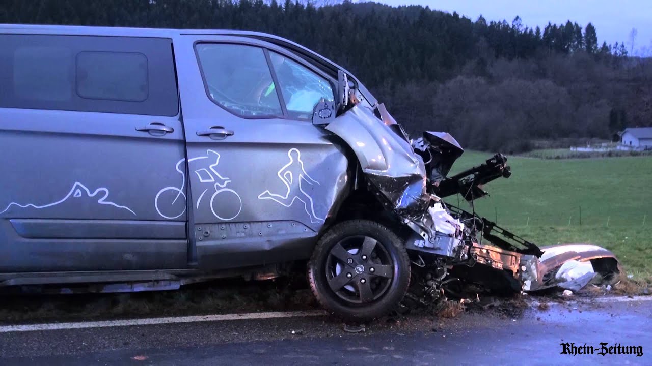 Verkehrsunfall Kroppach