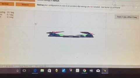 Omnibus F4 Flight Controller Faulty Gyro