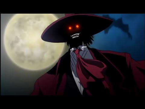 Alucard goes for a walking